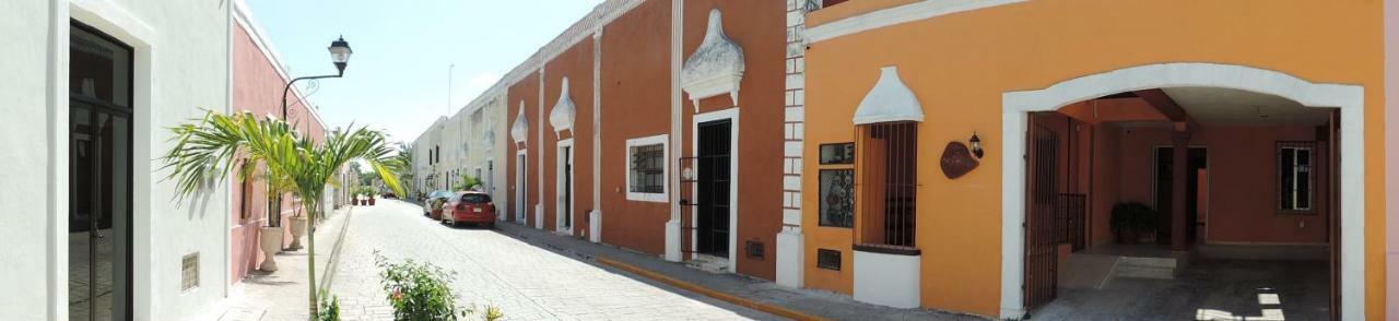 Hotel Casa Xcocay Valladolid  Esterno foto