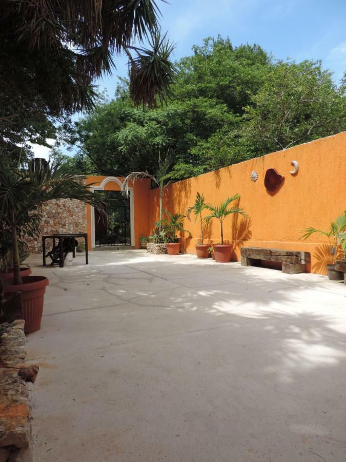 Hotel Casa Xcocay Valladolid  Esterno foto