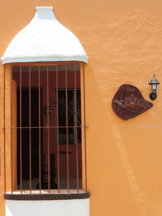 Hotel Casa Xcocay Valladolid  Esterno foto