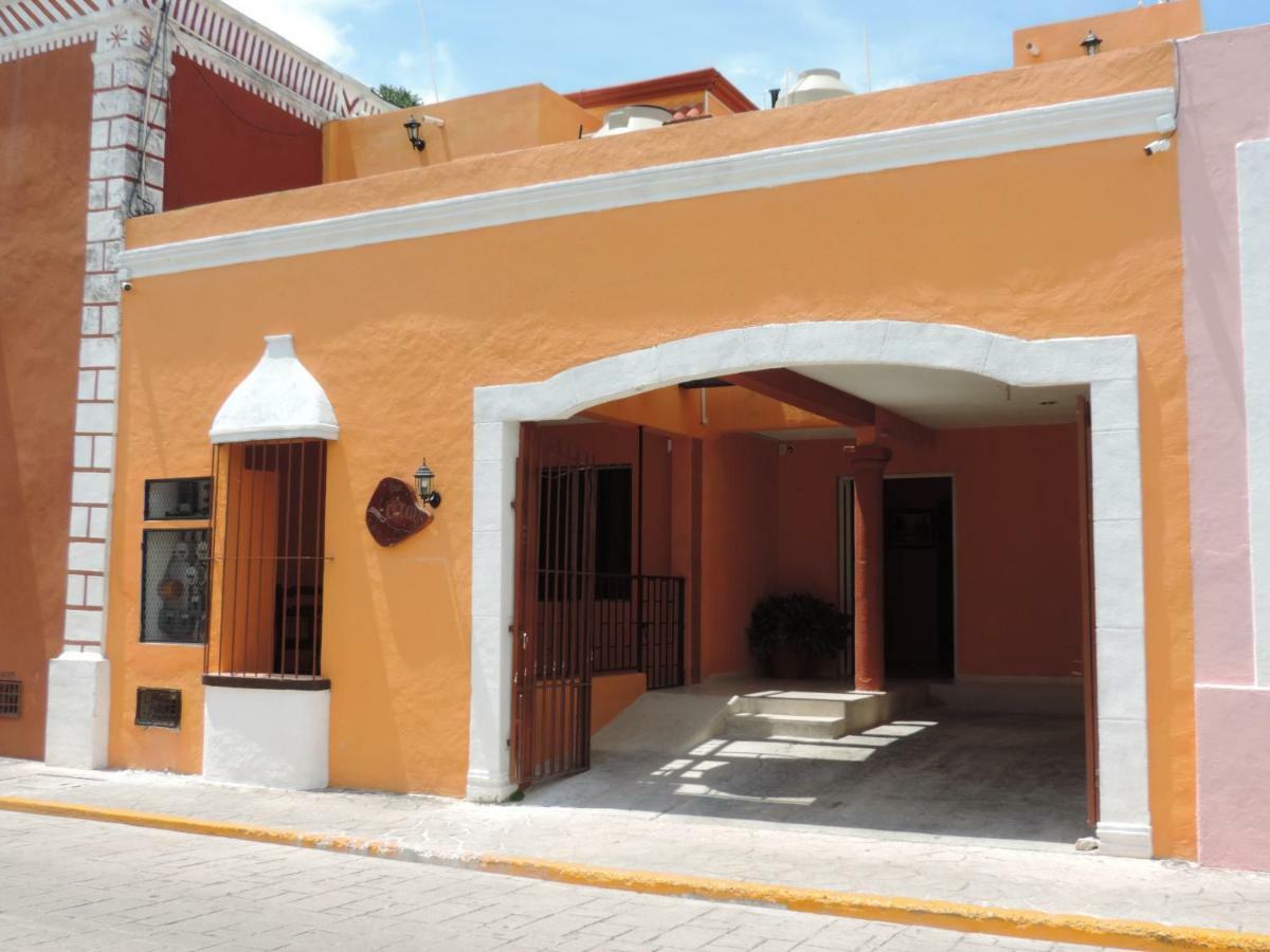 Hotel Casa Xcocay Valladolid  Esterno foto