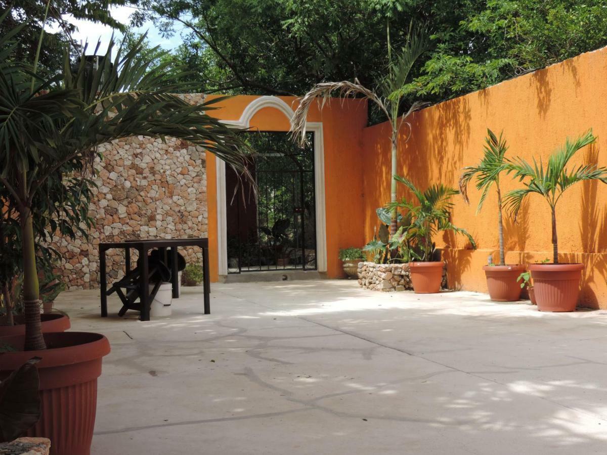 Hotel Casa Xcocay Valladolid  Esterno foto