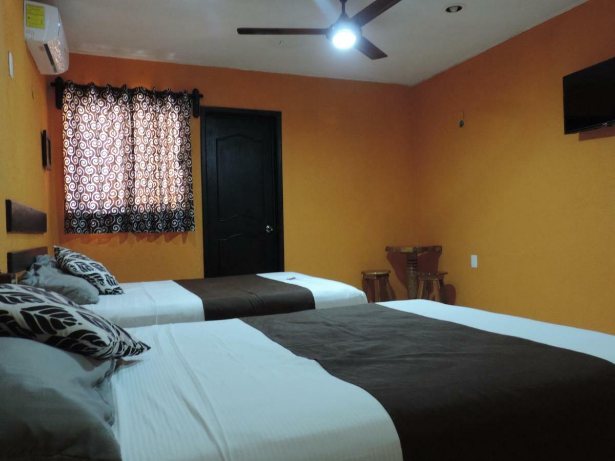 Hotel Casa Xcocay Valladolid  Esterno foto