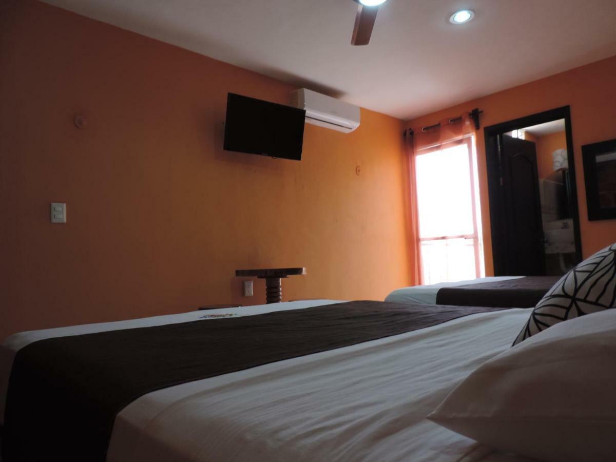 Hotel Casa Xcocay Valladolid  Esterno foto