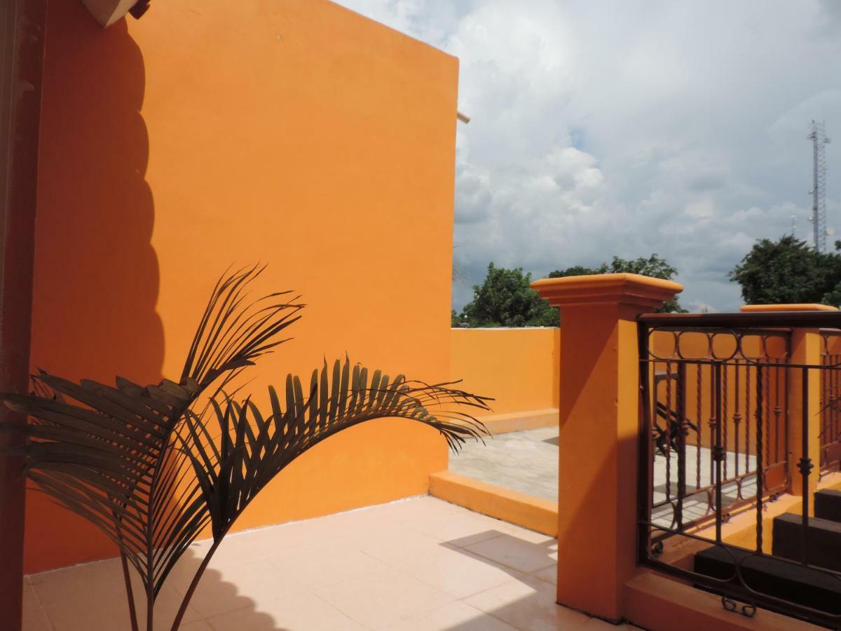 Hotel Casa Xcocay Valladolid  Esterno foto